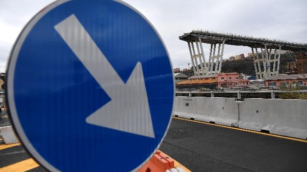 Ponte: definiti criteri rimborsi a ditte Ponte: definiti criteri rimborsi a ditte