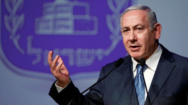 Netanyahu demands to confront state's witnesses in corruption probes Netanyahu demands to confront state's witnesses in corruption probes