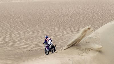 Dakar: 1/a tappa a Al-Attiyah e Barreda Dakar: 1/a tappa a Al-Attiyah e Barreda