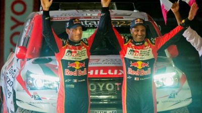 Dakar-2019: al-Attiyah démarre fort Dakar-2019: al-Attiyah démarre fort