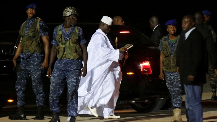 Ex-president Jammeh was 'trouble' for Gambia from the start - first Commission witness