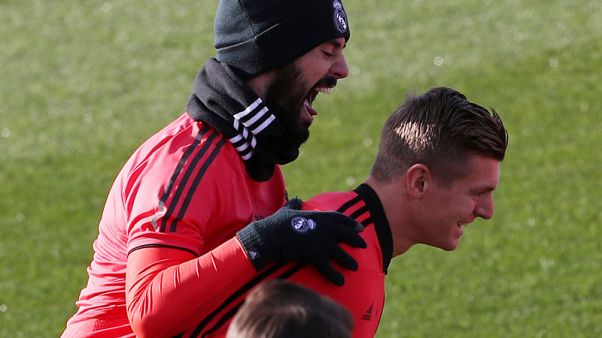 إصابة كروس في الفخذ تزيد أوجاع ريال مدريد إصابة كروس في الفخذ تزيد أوجاع ريال مدريد