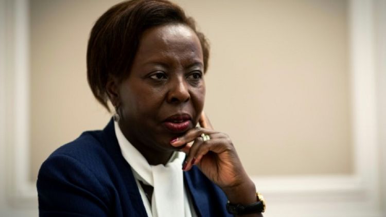 Francophonie: entre Paris et Kigali, le délicat jeu d'équilibriste de Louise Mushikiwabo