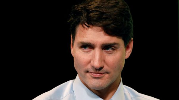 Canada's Trudeau talks next steps on metals tariffs with Trump - Ottawa Canada's Trudeau talks next steps on metals tariffs with Trump - Ottawa