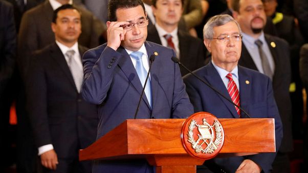 Guatemala to shut down U.N. anti-corruption body early Guatemala to shut down U.N. anti-corruption body early