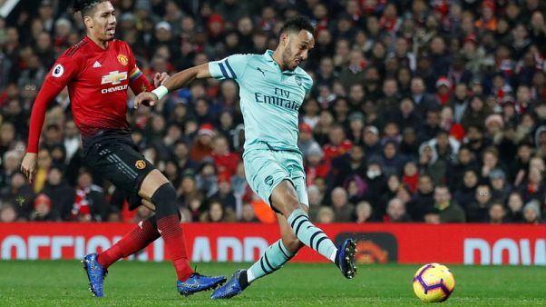 Arsenal to face Man United in FA Cup fourth round Arsenal to face Man United in FA Cup fourth round