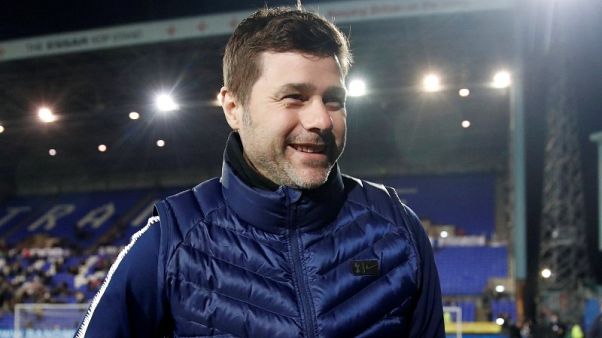 Pochettino wants to be at Spurs for '20 years' Pochettino wants to be at Spurs for '20 years'