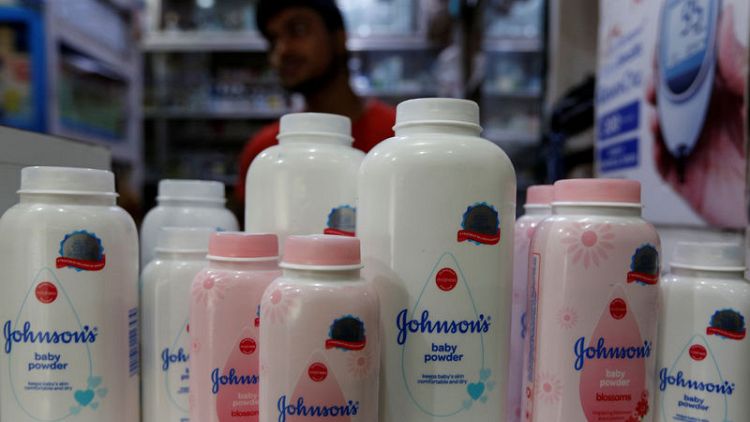 Latest trial in Johnson & Johnson talc litigations gets under way in California