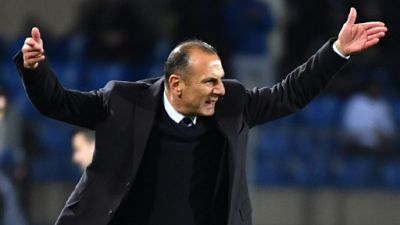 Ligue 1: Nantes-Montpellier, les deux amours de Der Zakarian Ligue 1: Nantes-Montpellier, les deux amours de Der Zakarian