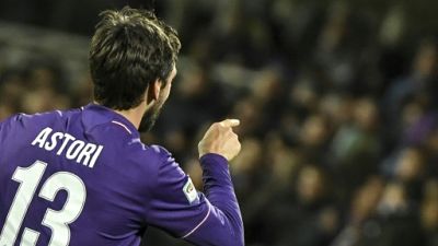 Le foot italien se souvient de Davide Astori, mort en mars 2018 Le foot italien se souvient de Davide Astori, mort en mars 2018