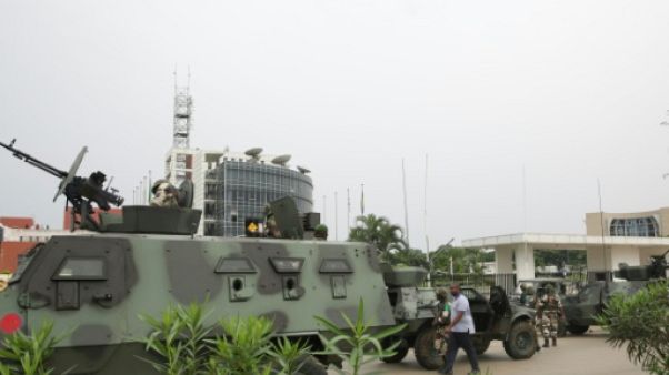Période de troubles au Gabon en l'absence du président Bongo Période de troubles au Gabon en l'absence du président Bongo