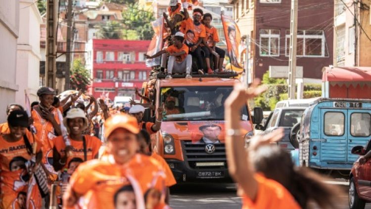 La justice malgache valide l'élection de Rajoelina à la présidence