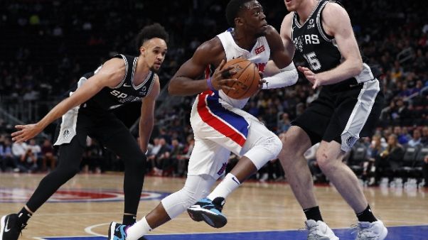 Nba, Denver ko ma resta prima a ovest Nba, Denver ko ma resta prima a ovest