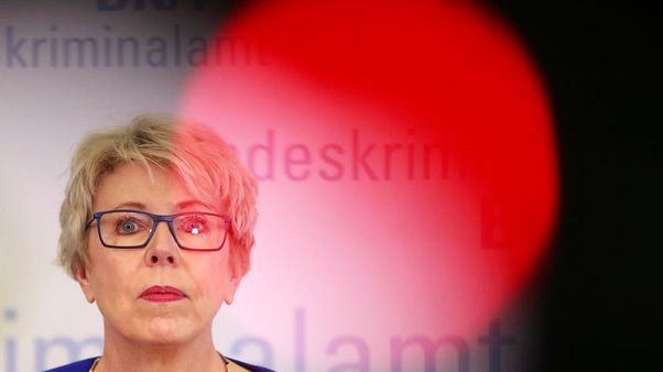 German student admits to data hack that hit Merkel and others German student admits to data hack that hit Merkel and others