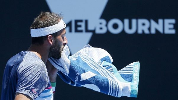 Aus Open, Vanni avanti in qualifiche Aus Open, Vanni avanti in qualifiche