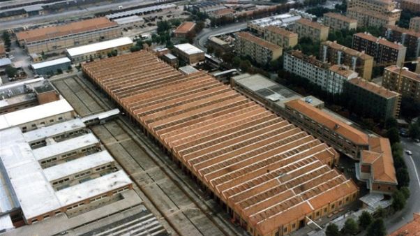 Amianto, morto un altro lavoratore Ogr Amianto, morto un altro lavoratore Ogr