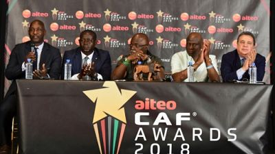 La Coupe d'Afrique des nations 2019 attribuée à l'Egypte La Coupe d'Afrique des nations 2019 attribuée à l'Egypte