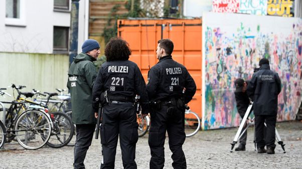 Assailants beat far-right lawmaker unconscious - German police Assailants beat far-right lawmaker unconscious - German police