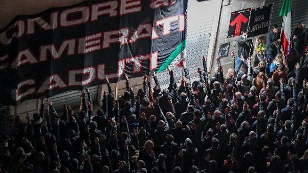 Giornalisti aggrediti: pm avvia indagine Giornalisti aggrediti: pm avvia indagine