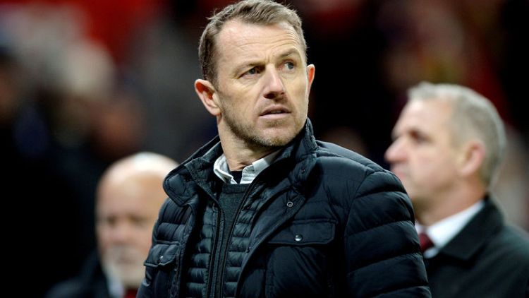 Rowett sacked by Stoke City after poor run of results