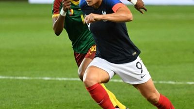 Bleues: Le Sommer de retour face aux Etats-Unis, Mbock forfait Bleues: Le Sommer de retour face aux Etats-Unis, Mbock forfait