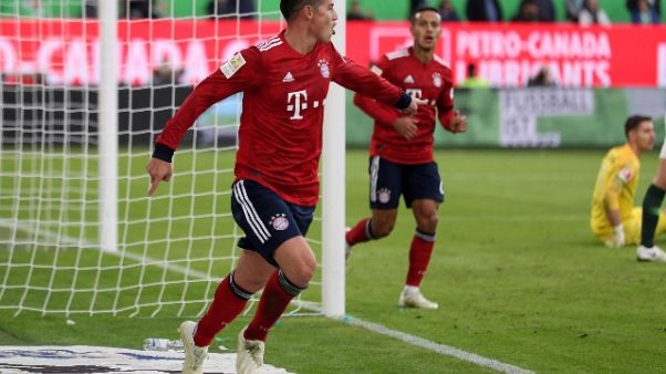 Arsenal: James Rodriguez nel mirino Arsenal: James Rodriguez nel mirino