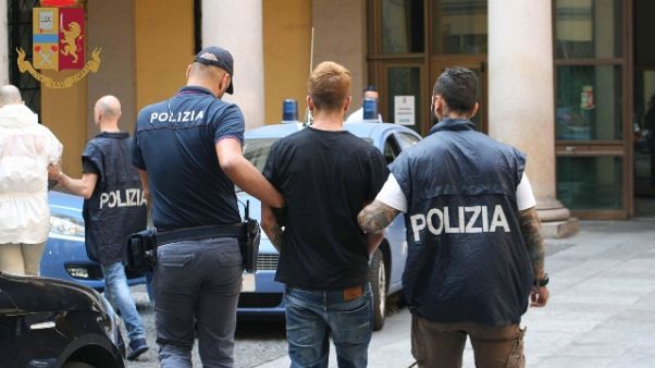 Avvocato figlio Ventura,'pene esemplari' Avvocato figlio Ventura,'pene esemplari'