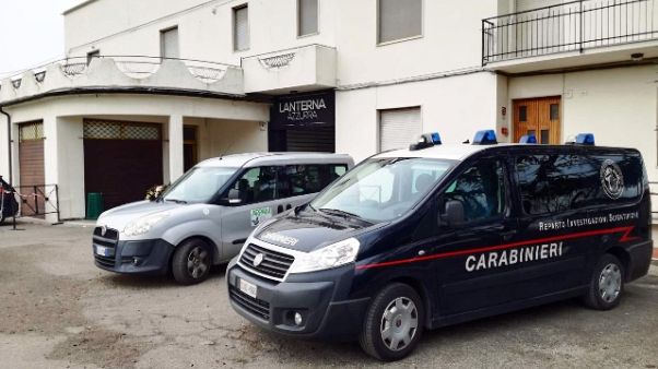 Discoteca, controlli impianto aerazione Discoteca, controlli impianto aerazione