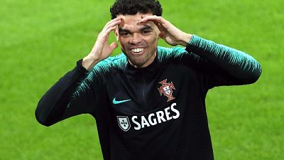 Pepe fra Monaco, Porto e Arsenal Pepe fra Monaco, Porto e Arsenal
