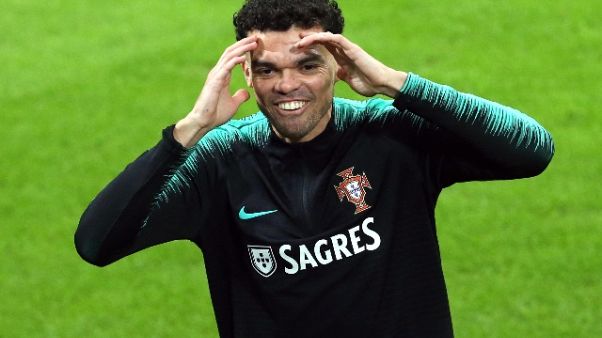 Pepe fra Monaco, Porto e Arsenal Pepe fra Monaco, Porto e Arsenal