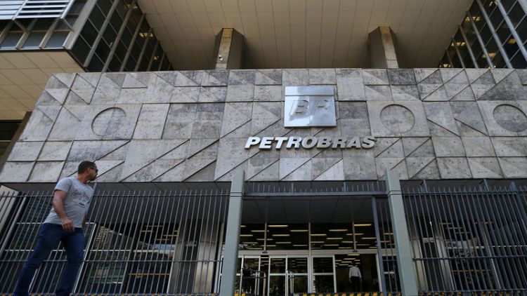 Brazil's Petrobras may get $14 billion to settle dispute over some oil exploration areas