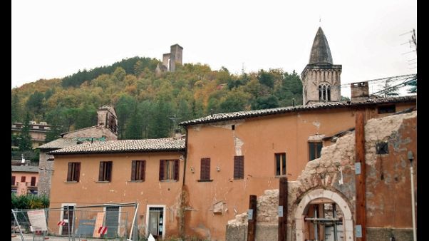 Sisma, 1,4 mln euro fondi Cas Marche Sisma, 1,4 mln euro fondi Cas Marche