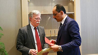 كالين: لا تباطؤ في الانسحاب الأمريكي من سوريا كالين: لا تباطؤ في الانسحاب الأمريكي من سوريا