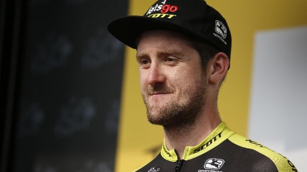 Ciclismo: Durbridge campione d'Australia Ciclismo: Durbridge campione d'Australia