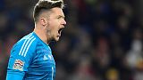 FA opens investigation into Hennessey's alleged Nazi salute