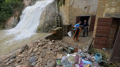 Disastro Molinetto Croda, 4 assolti Disastro Molinetto Croda, 4 assolti