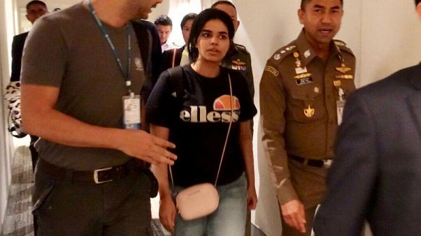 #SaveRahaf: Activists' lightning campaign made Saudi teen's flight a global cause #SaveRahaf: Activists' lightning campaign made Saudi teen's flight a global cause