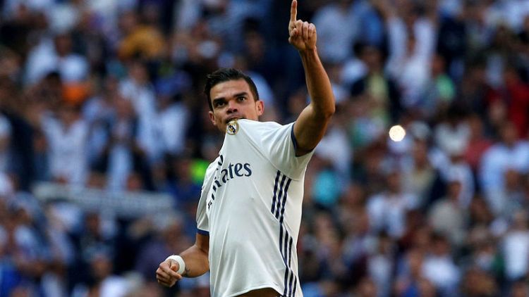 Portuguese defender Pepe returns to Porto