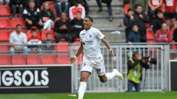Le Toulousain Jean-Clair Todibo rejoindra le FC Barcelone en juillet Le Toulousain Jean-Clair Todibo rejoindra le FC Barcelone en juillet