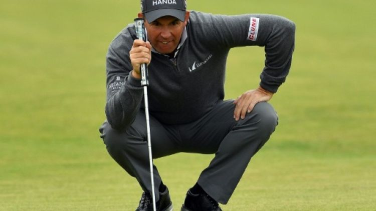 Golf: Harrington capitaine de l'équipe d'Europe pour la Ryder Cup 2020 