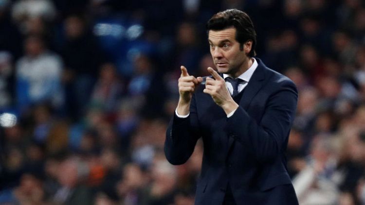 Madrid must focus more in early stages of games, says Solari