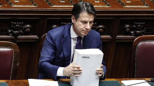 Conte sarà in Niger e Ciad il 15 e 16 Conte sarà in Niger e Ciad il 15 e 16