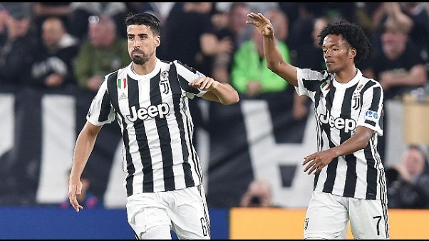 Juve: Khedira, 2019 sia il nostro anno Juve: Khedira, 2019 sia il nostro anno