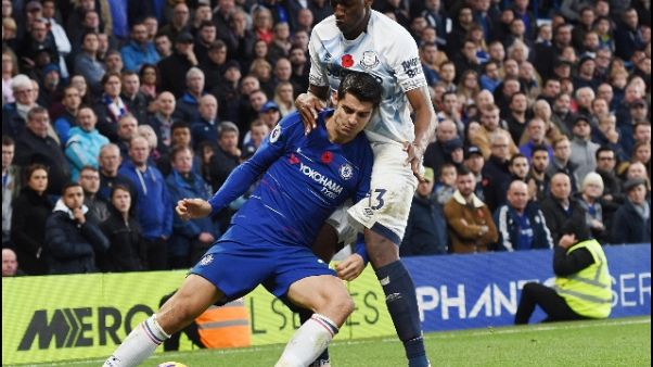 Morata: addio Chelsea, Siviglia aspetta Morata: addio Chelsea, Siviglia aspetta