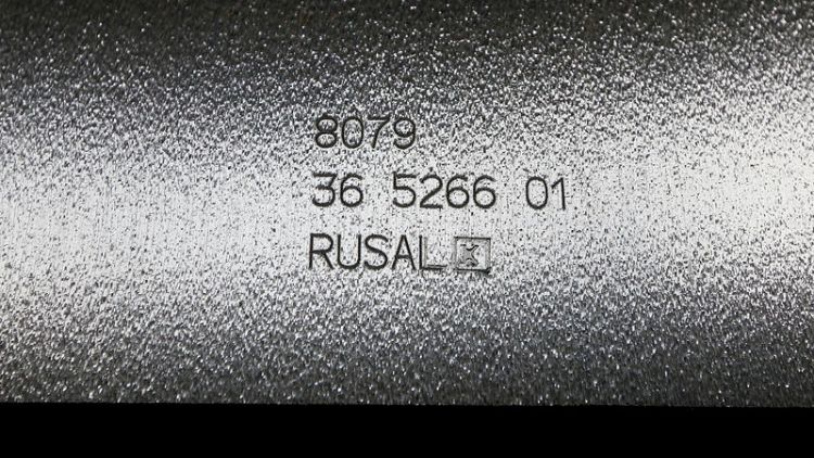 Scant relief for U.S. aluminium users from removal of Rusal sanctions