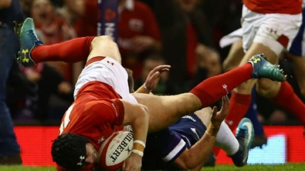 pays de Galles: Halfpenny devrait manquer le début du Tournoi contre la France pays de Galles: Halfpenny devrait manquer le début du Tournoi contre la France