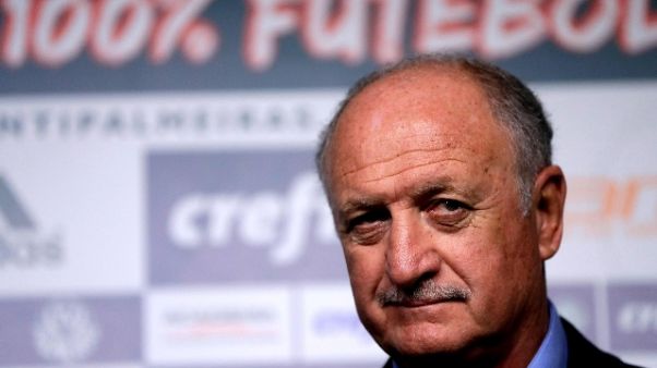 Scolari no a Colombia, resto a Palmeiras Scolari no a Colombia, resto a Palmeiras