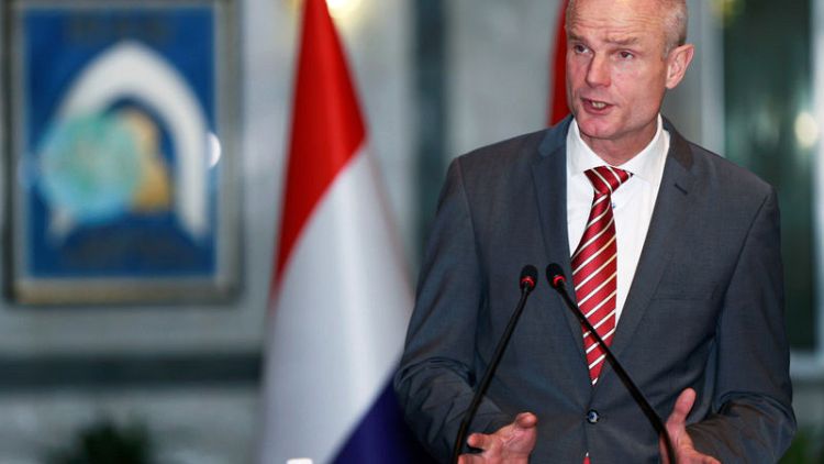 Dutch foreign minister - Iran behind two political killings
