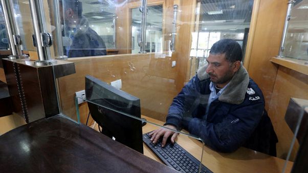 Egypt limits Gaza passage after Palestinian Authority quits border crossing Egypt limits Gaza passage after Palestinian Authority quits border crossing