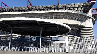 Inter: no ricorso S.Siro, entrino bimbi Inter: no ricorso S.Siro, entrino bimbi